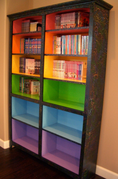 8 Genius Book Storage Ideas For the Classroom