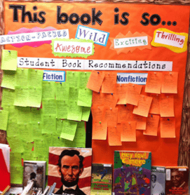 8 Genius Book Storage Ideas For the Classroom