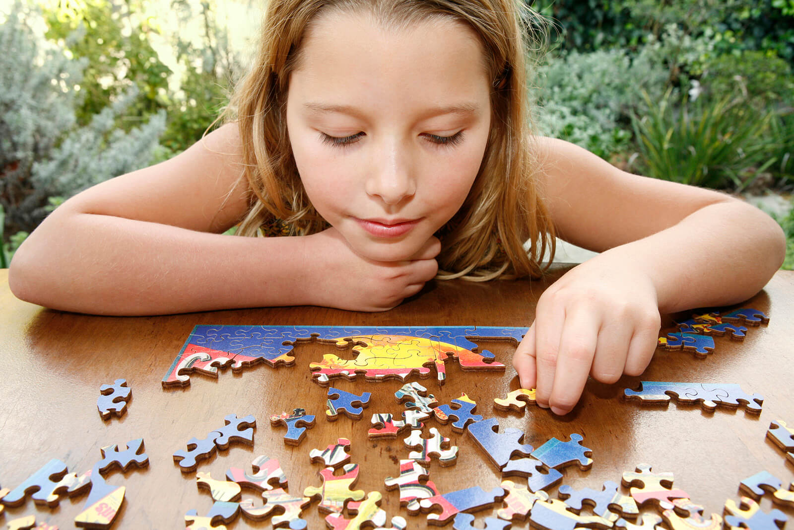 5 Ways Puzzles Can Help Activate Your Children's Brain Power