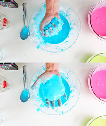 How-to-make-Oobleck-BABBLE-DABBLE-DO-consistency