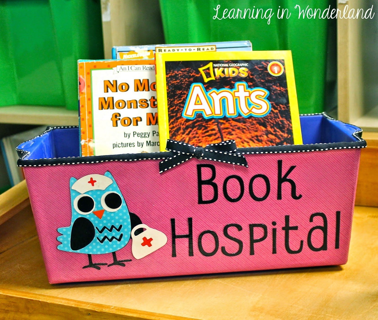 8 Genius Book Storage Ideas For the Classroom