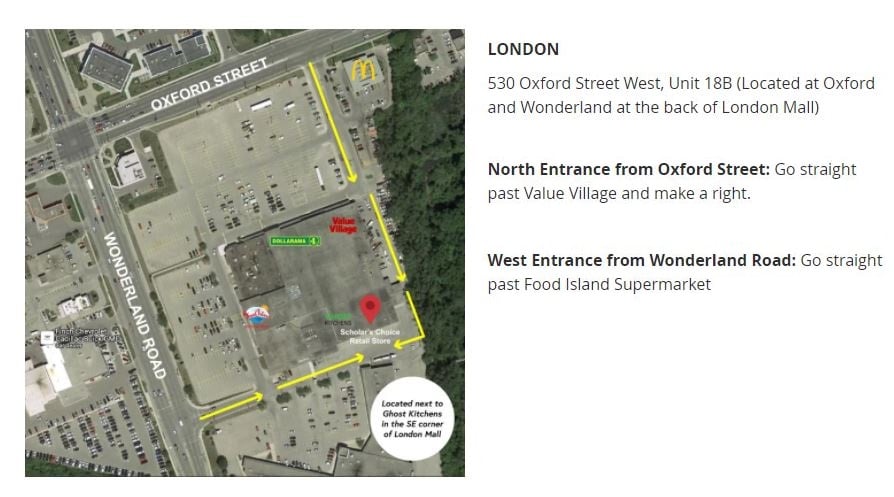 London Map-1