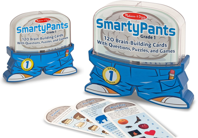 Smarty-Pants-Card-Game