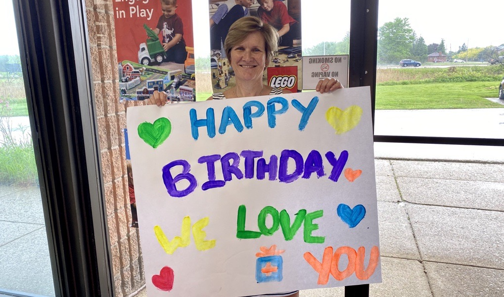Make Every Child's Birthday During COVID19