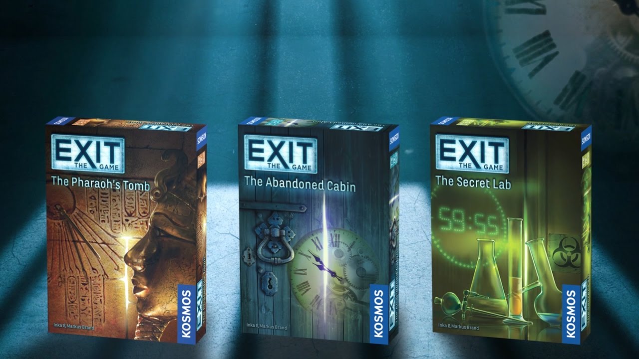 Exit 1 game. Exit игра. Exit настольная игра. Игры Secret exit. Exit 8 игра.