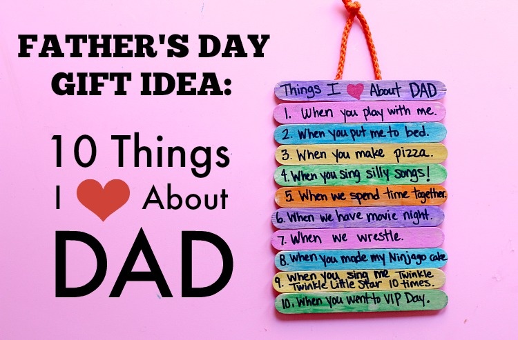 Daddy Made Me