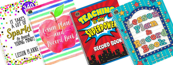 lesson-planners