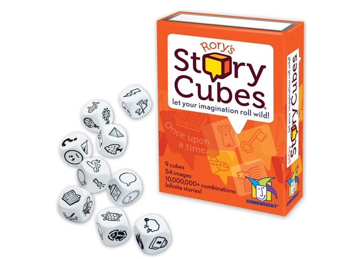 rory story cube