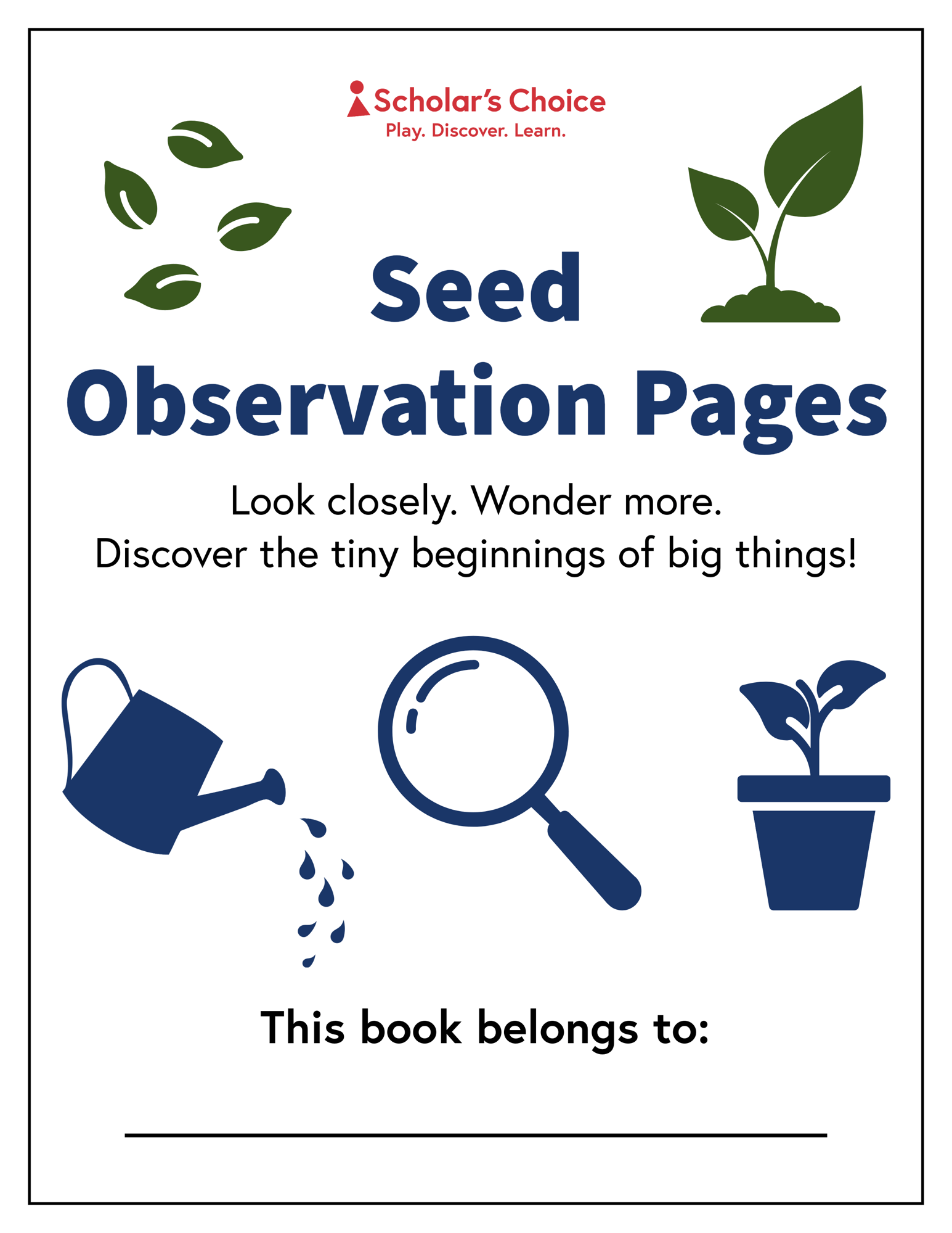 seed observation journal_pic