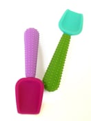 silikids silicone spoons for infants