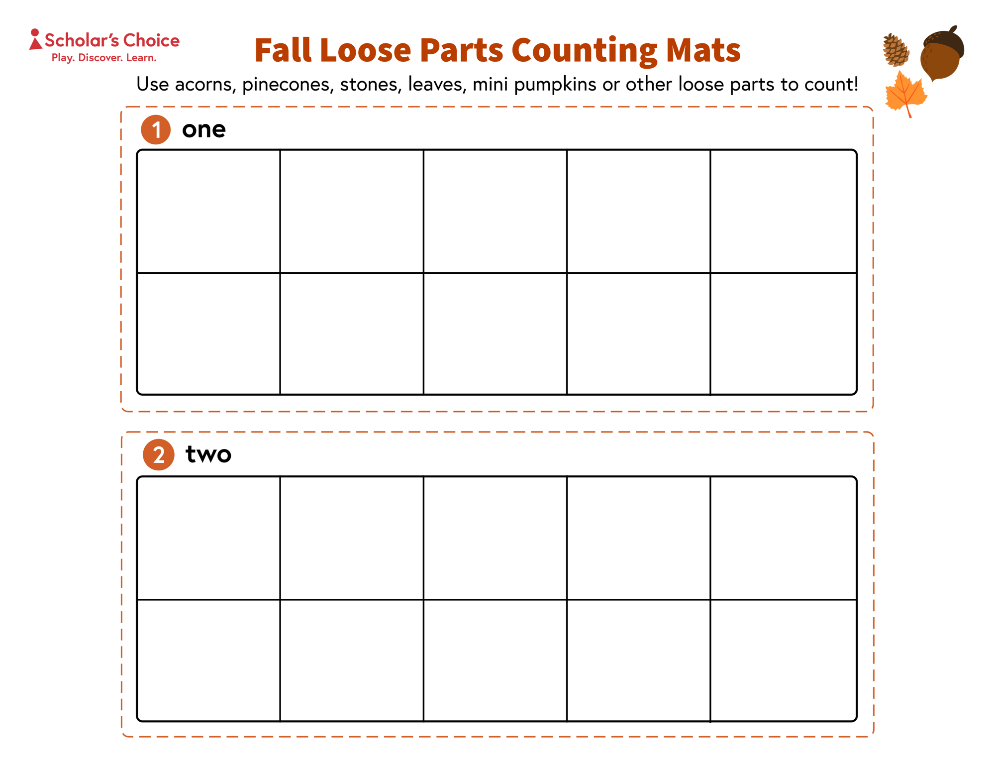 v2_fall loose parts counting mat_printable