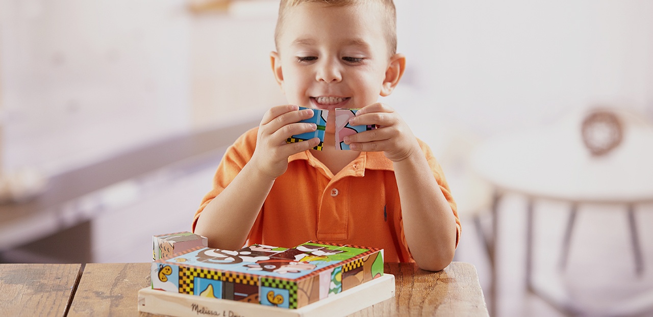 10 great Melissa & Doug toys for your centre