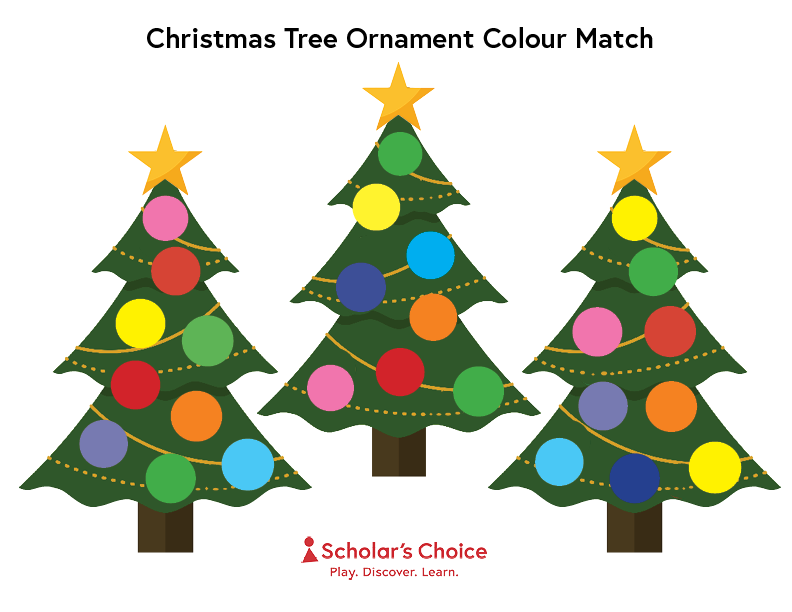 Christmas_Tree_Ornament_Colour_Match_printable