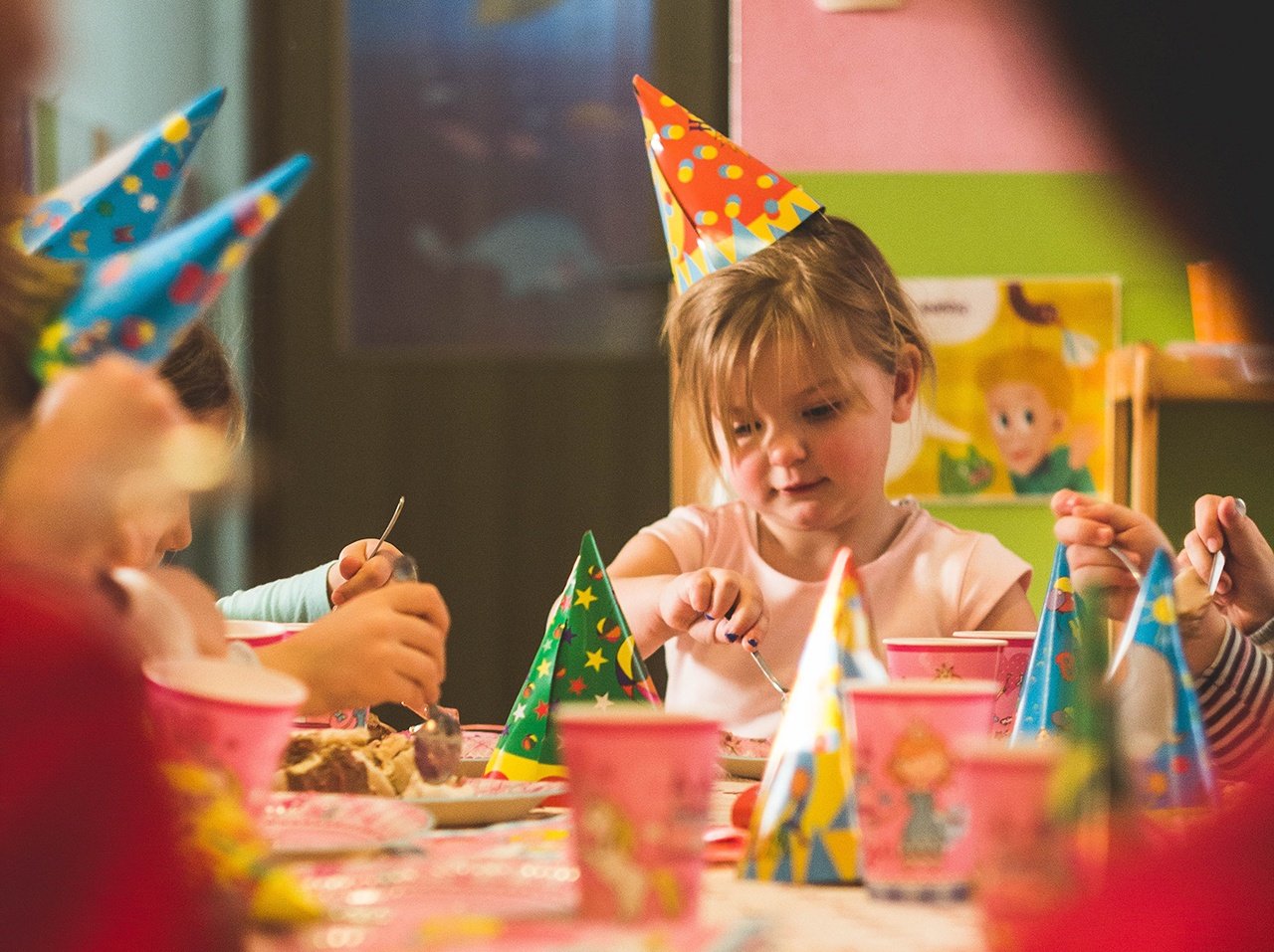 It's Party Time: Celebrating Birthdays in the Classroom