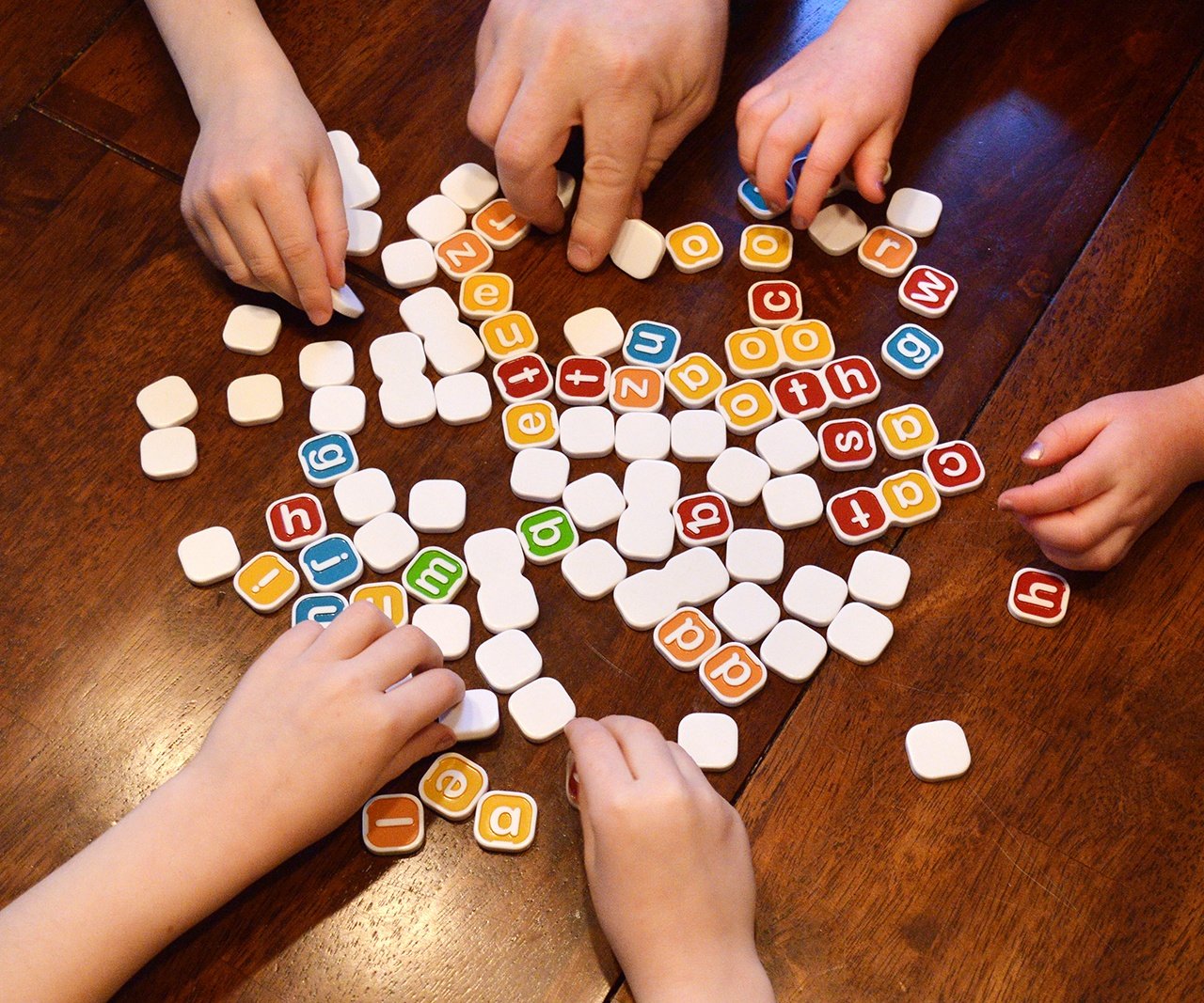 Game On How To Plan A Family Game Night