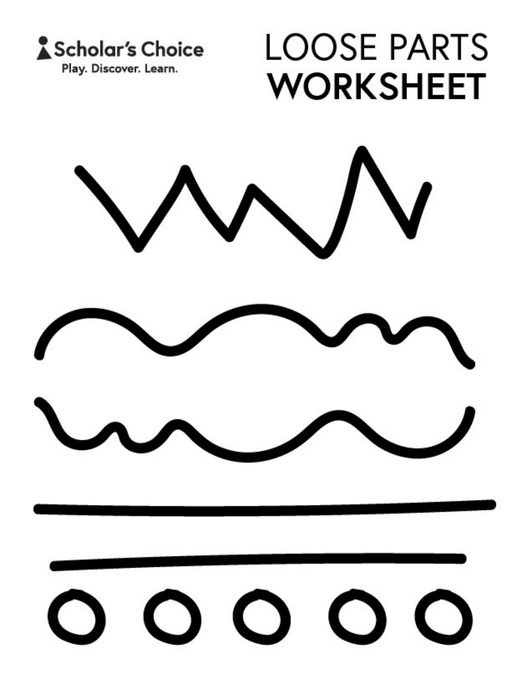 Loose Parts Worksheets-03