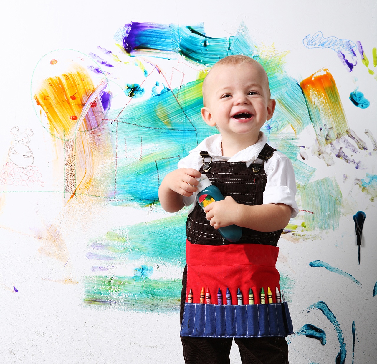 Making learning Fun at Grandma + Grandpa's