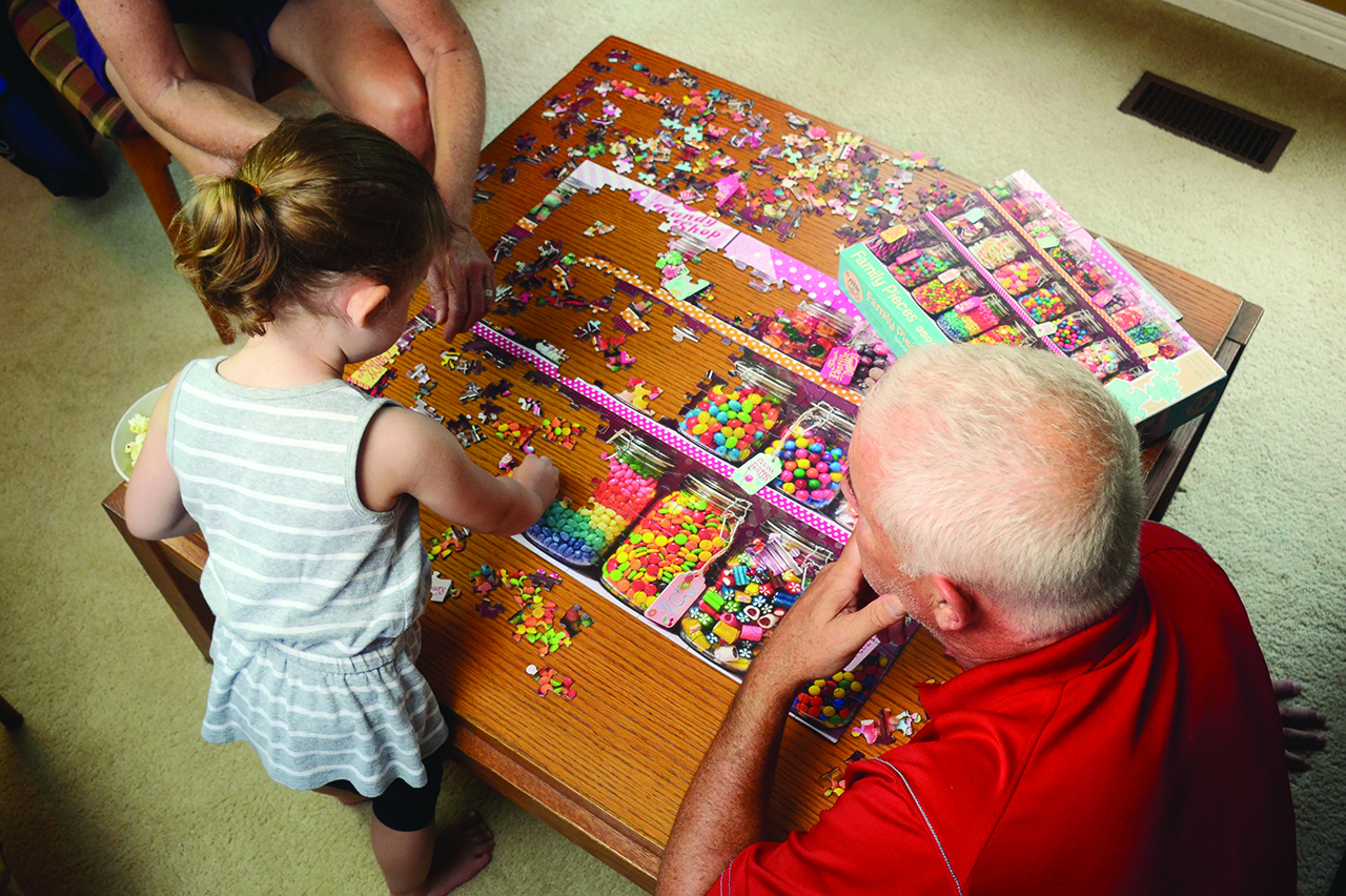 5 Reasons Why Puzzles Are Great For Enriching The Cognitive Development Of Toddlers