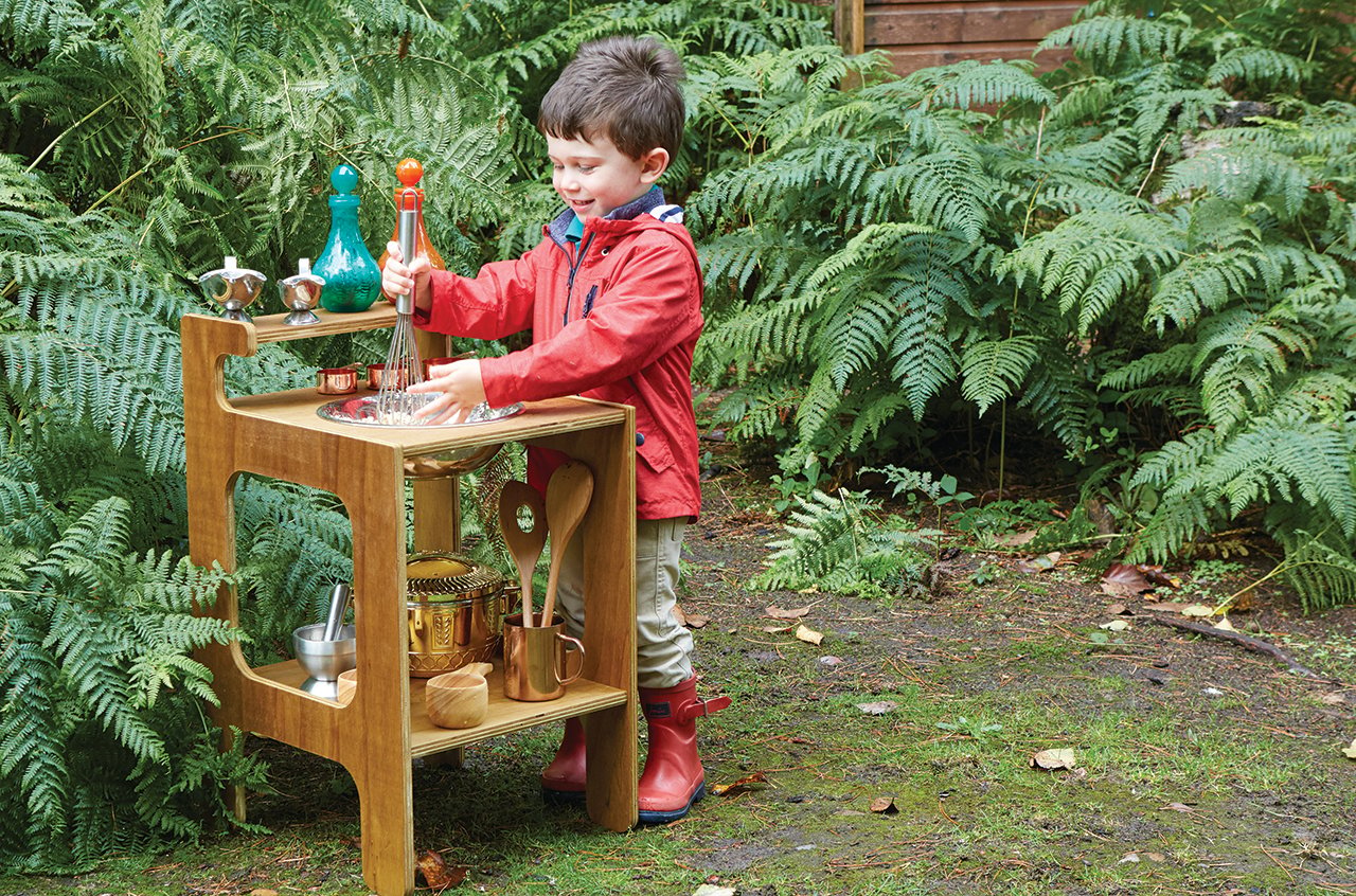 Outdoor science for childcare-3