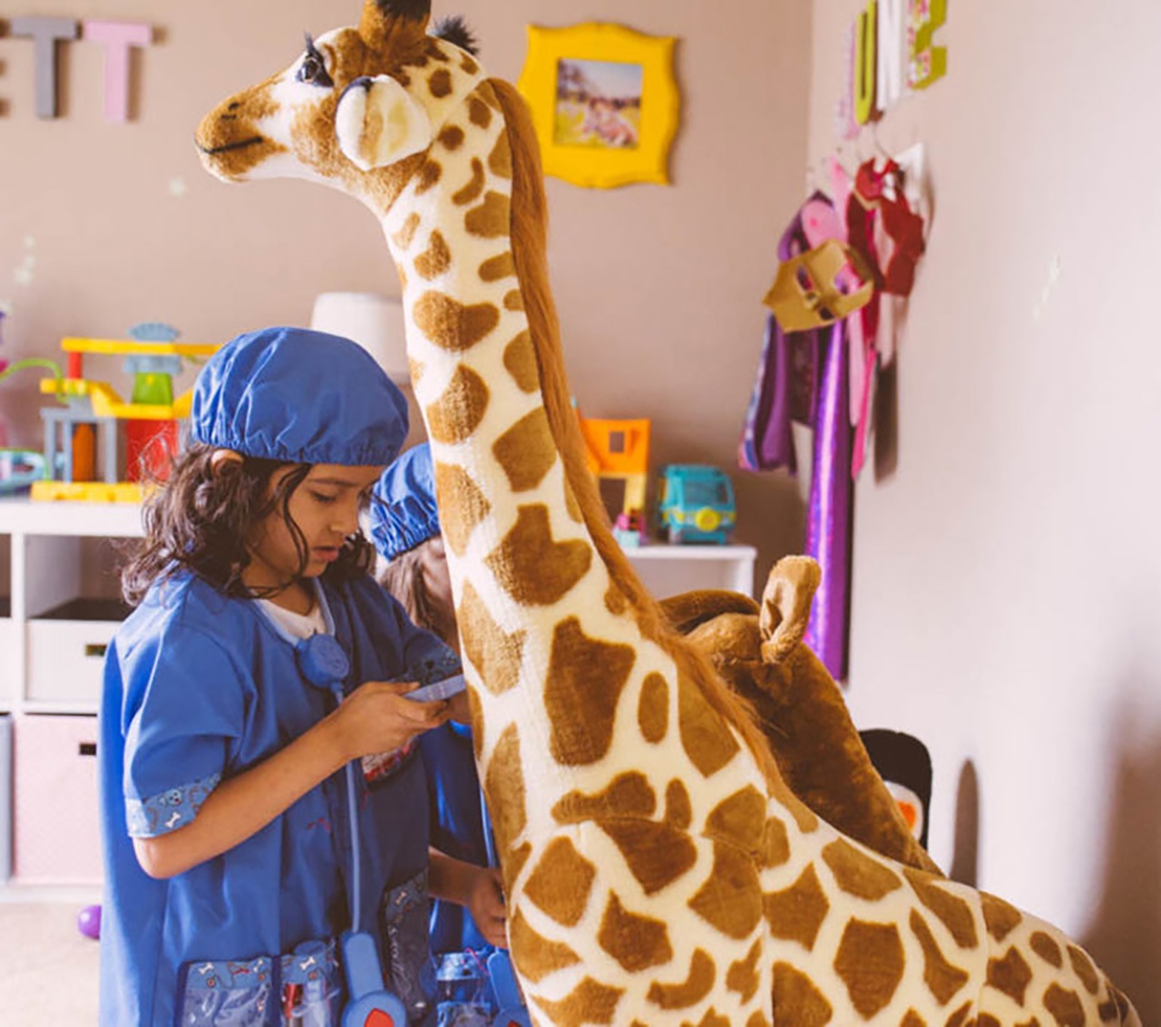 Pirates, Princesses, and Playmobil- How To Encourage Dramatic Play