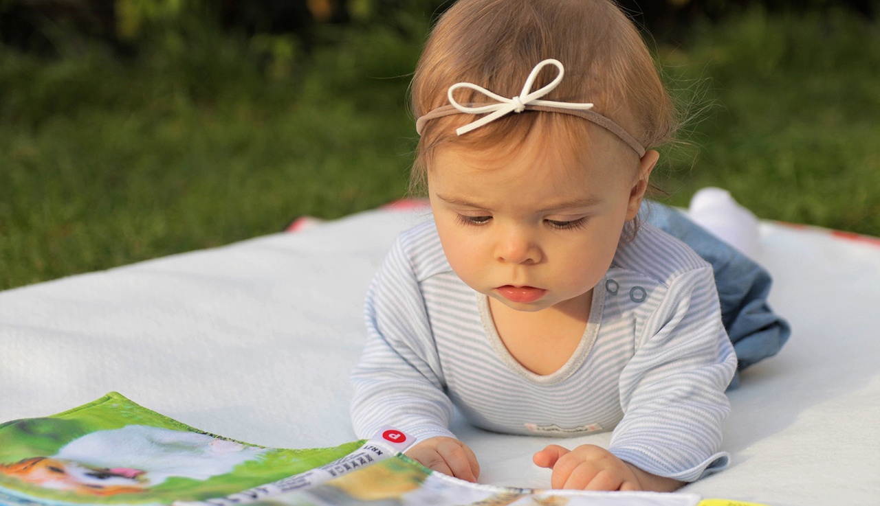 Smart Ways to Enrich Your Grandbaby's First Year-1
