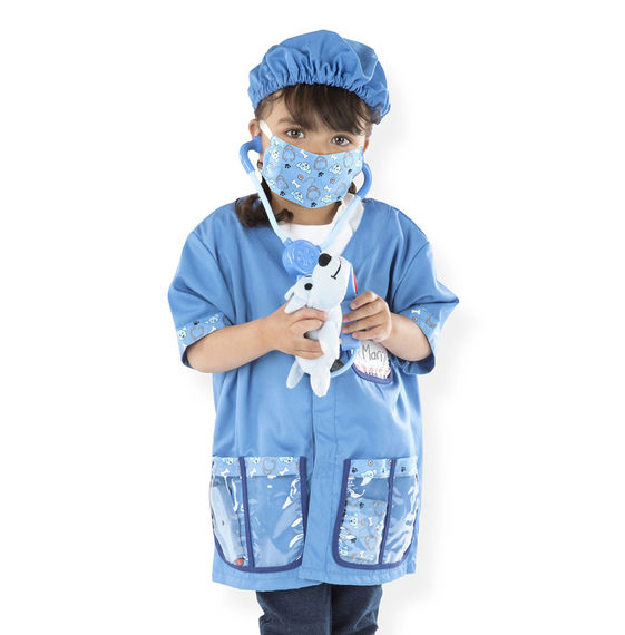 Veterinarian Costume