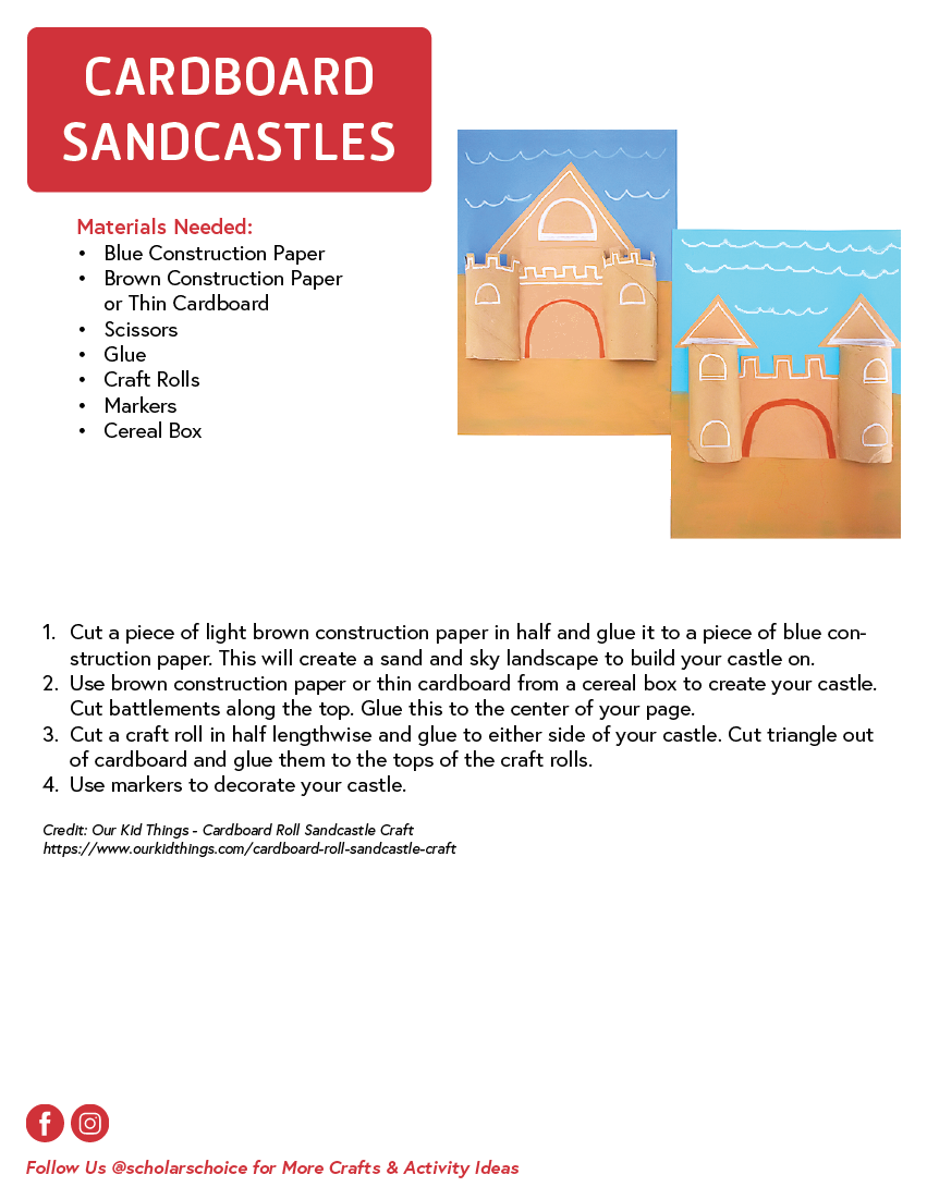 cardboard_sand_castles